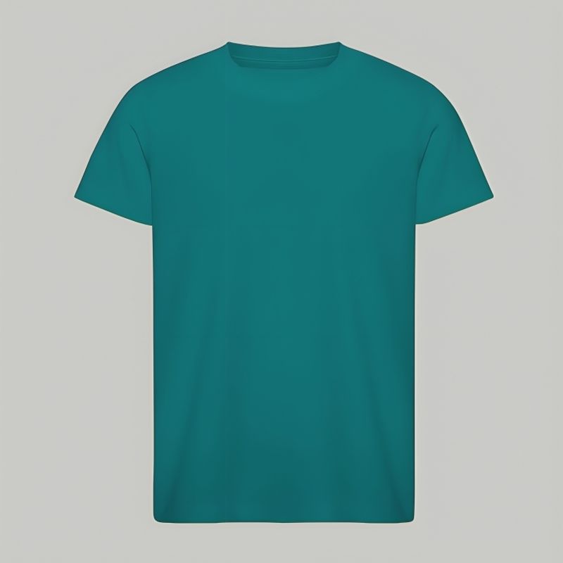D'JOE - Polera Algodon Soft Unicolor Hombre