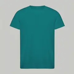 D'JOE - Polera Algodon Soft Unicolor Hombre