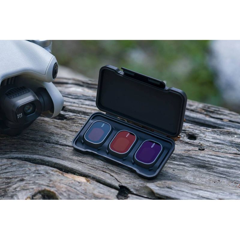 DJI - Accesorio DJI Mini 4 Pro ND Filters Set (ND 16/64/256)