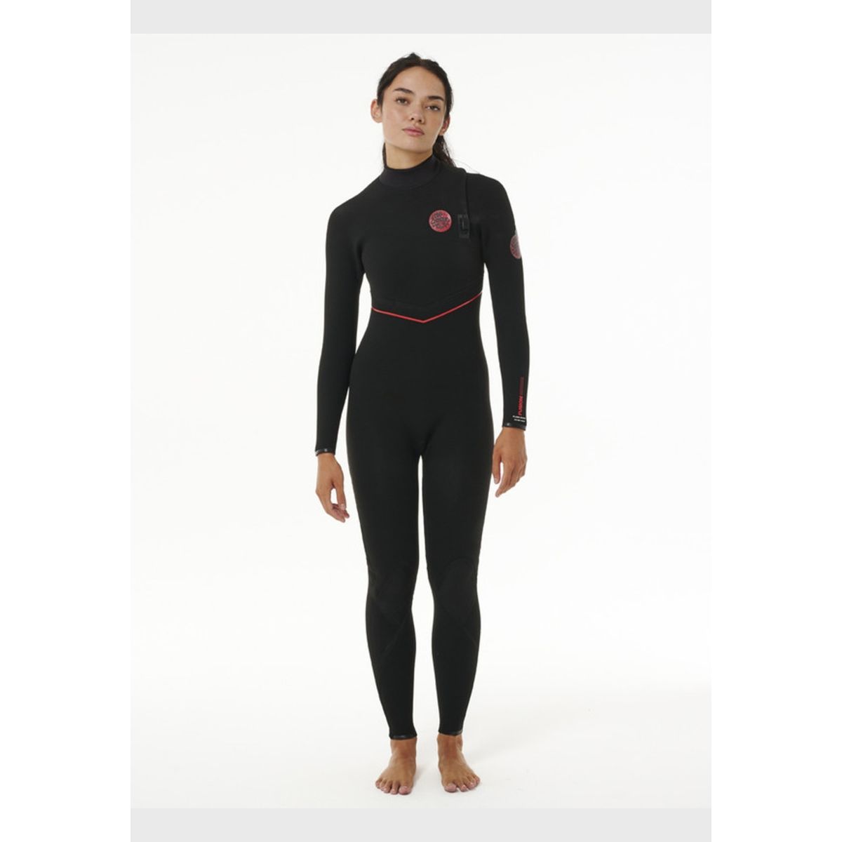 RIP CURL - Traje De Agua F-Bomb Fusion 3/2 Zip Free Rip Curl.