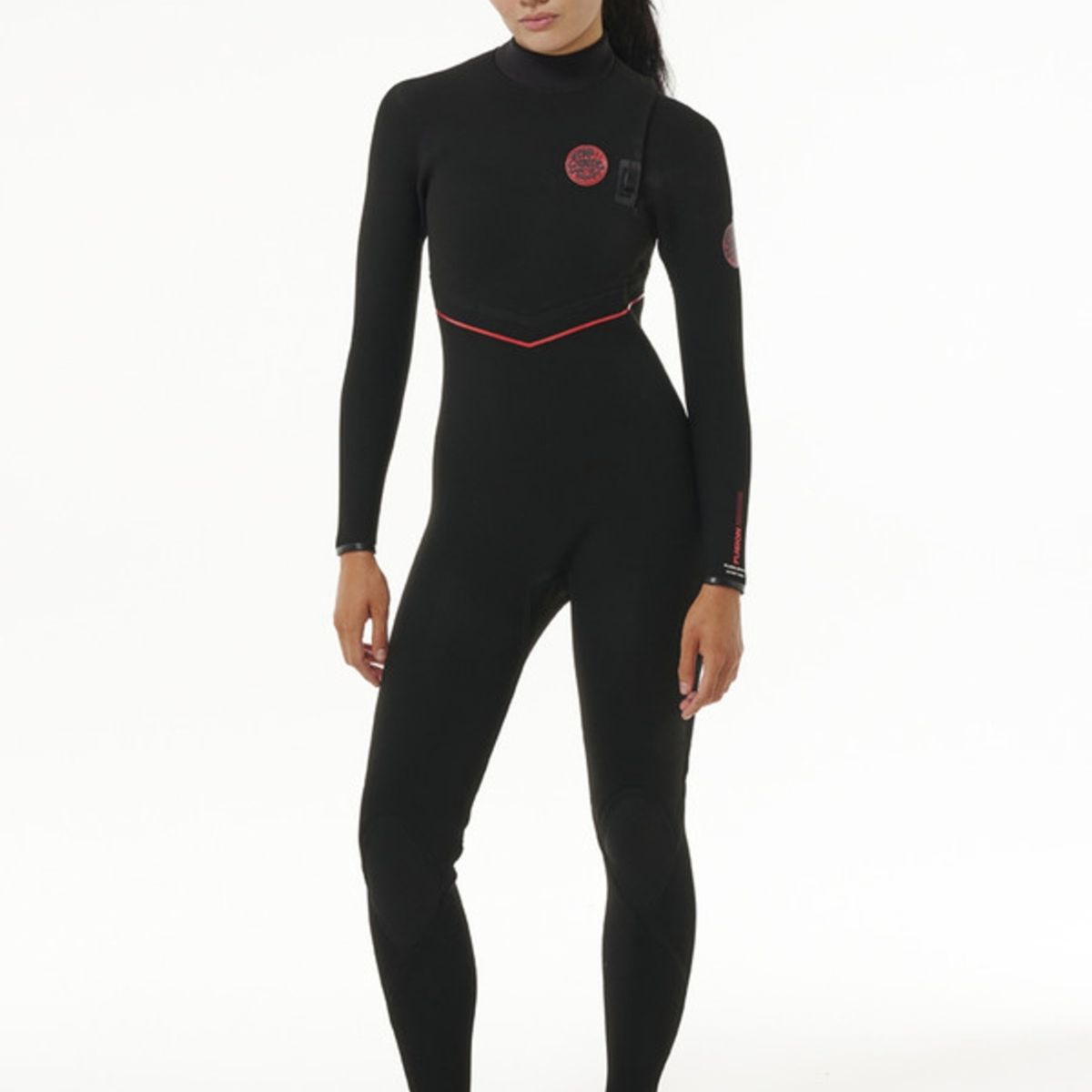 RIP CURL - Traje De Agua F-Bomb Fusion 3/2 Zip Free Rip Curl.