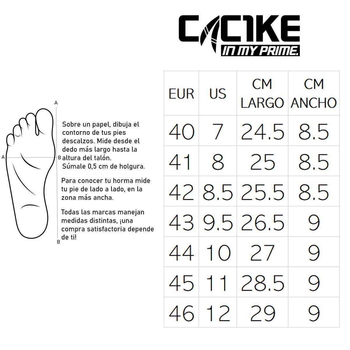 CACIQUE - Zapatillas Hombre Futbol Horma Chica Neón Cac1Ke Twenty