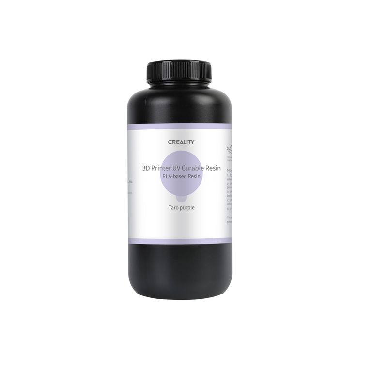 Resina PLA-Based UV Curable 500g Morado