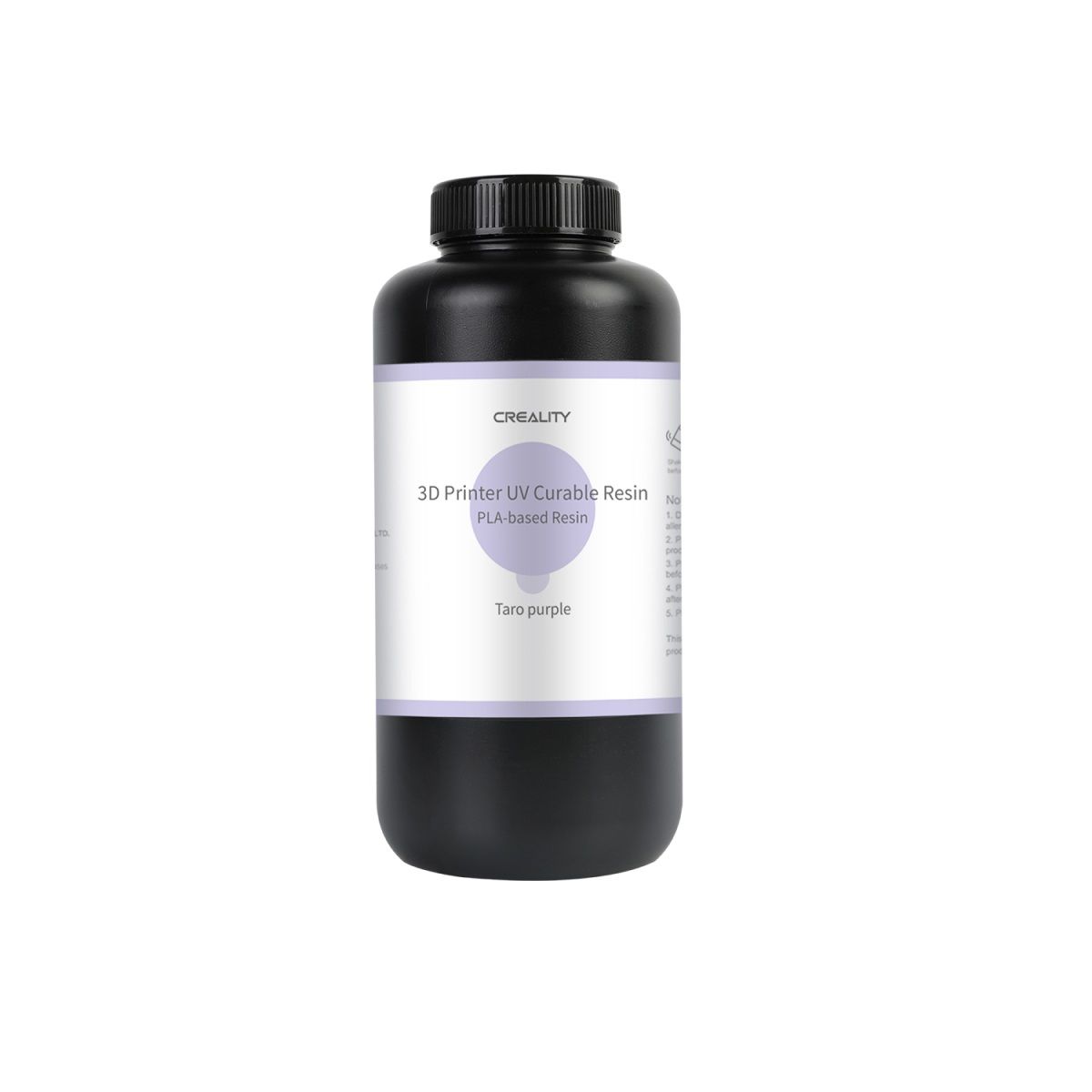 CREALITY - Creality Resina PLA-Based UV Curable 500g Morado