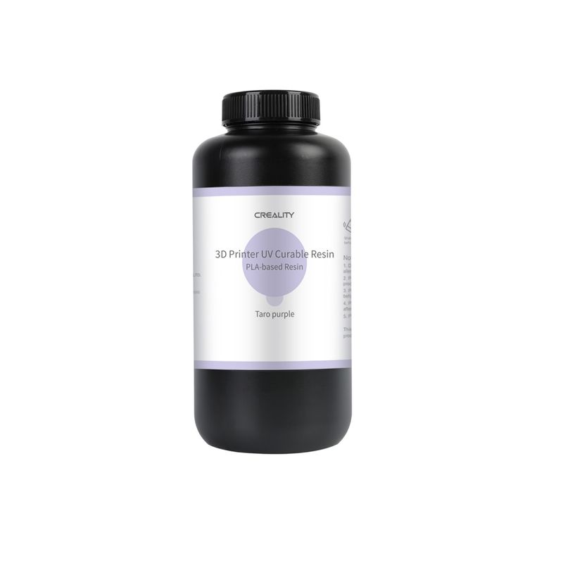 CREALITY - Resina en base a PLA 500g Morado Taro