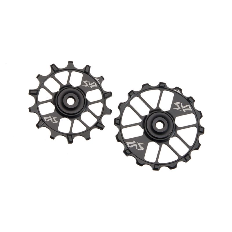 GENERICO - Roldanas MTB 12 Velocidades