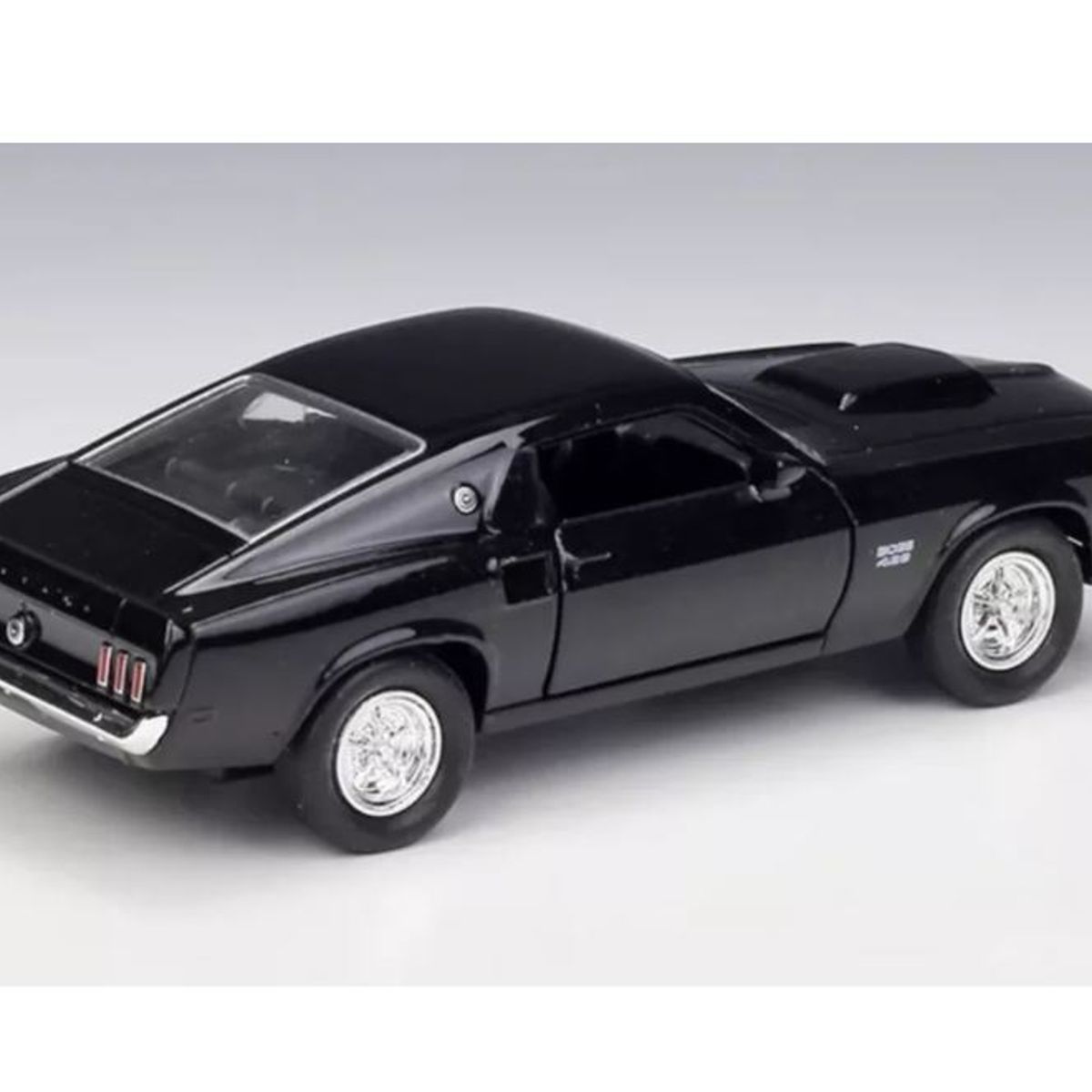 GENERICO - Auto De Colección Fordmustang Boss429 Año 1969 Escala 1:36