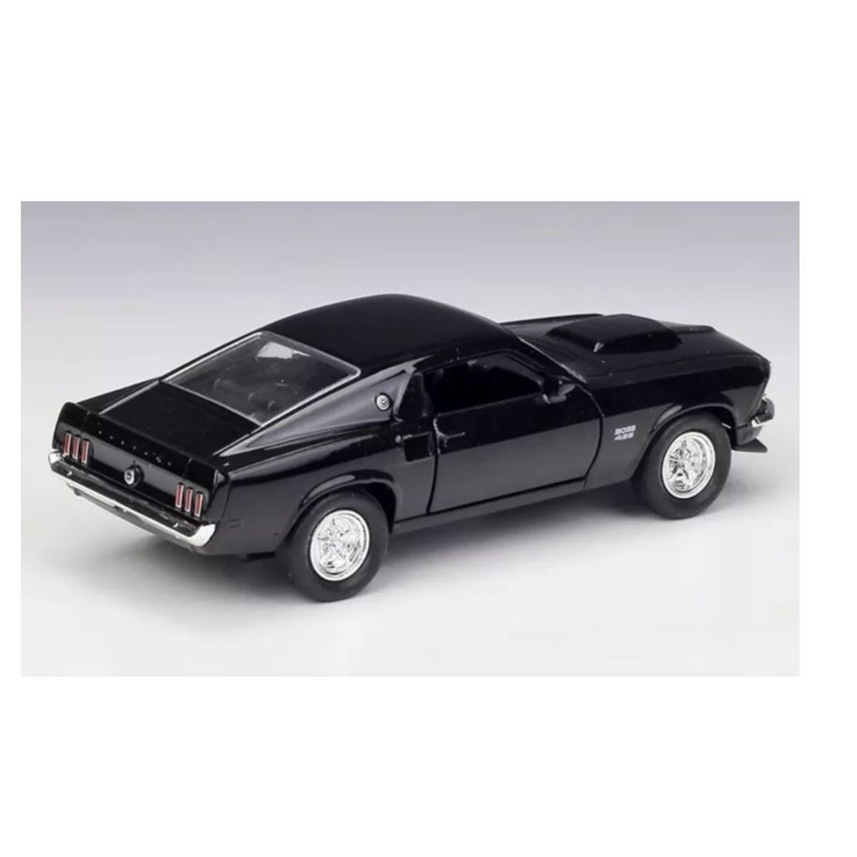 GENERICO - Auto De Colección Fordmustang Boss429 Año 1969 Escala 1:36