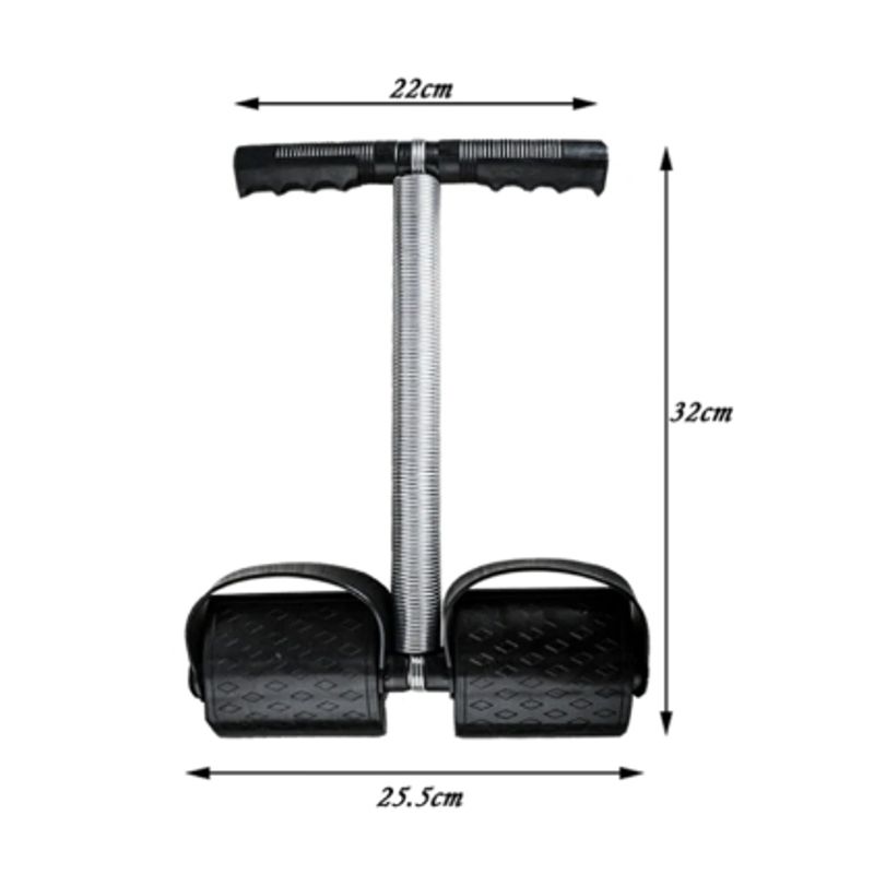 GENERICO - Resorte De Fierro Tummy Trimmer