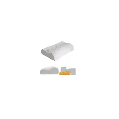 GENERICO - Almohada Memory Pillow Ortopédica Indeformable Cervical.