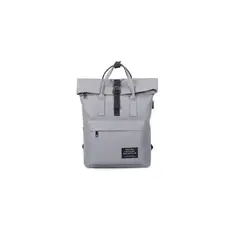 GENERICO - Bolso Mochila Mujer Unisex Moda Gris
