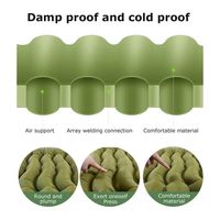 Colchón de Camping autoinflable