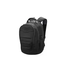 GENERICO - Mochila Gran Capacidad Camping Camuflaje Negro
