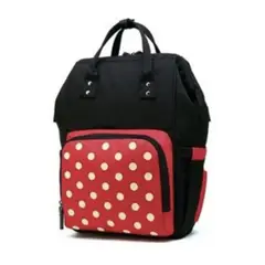 GENERICO - Mochila Bolso Pañalera Maternal Diseño