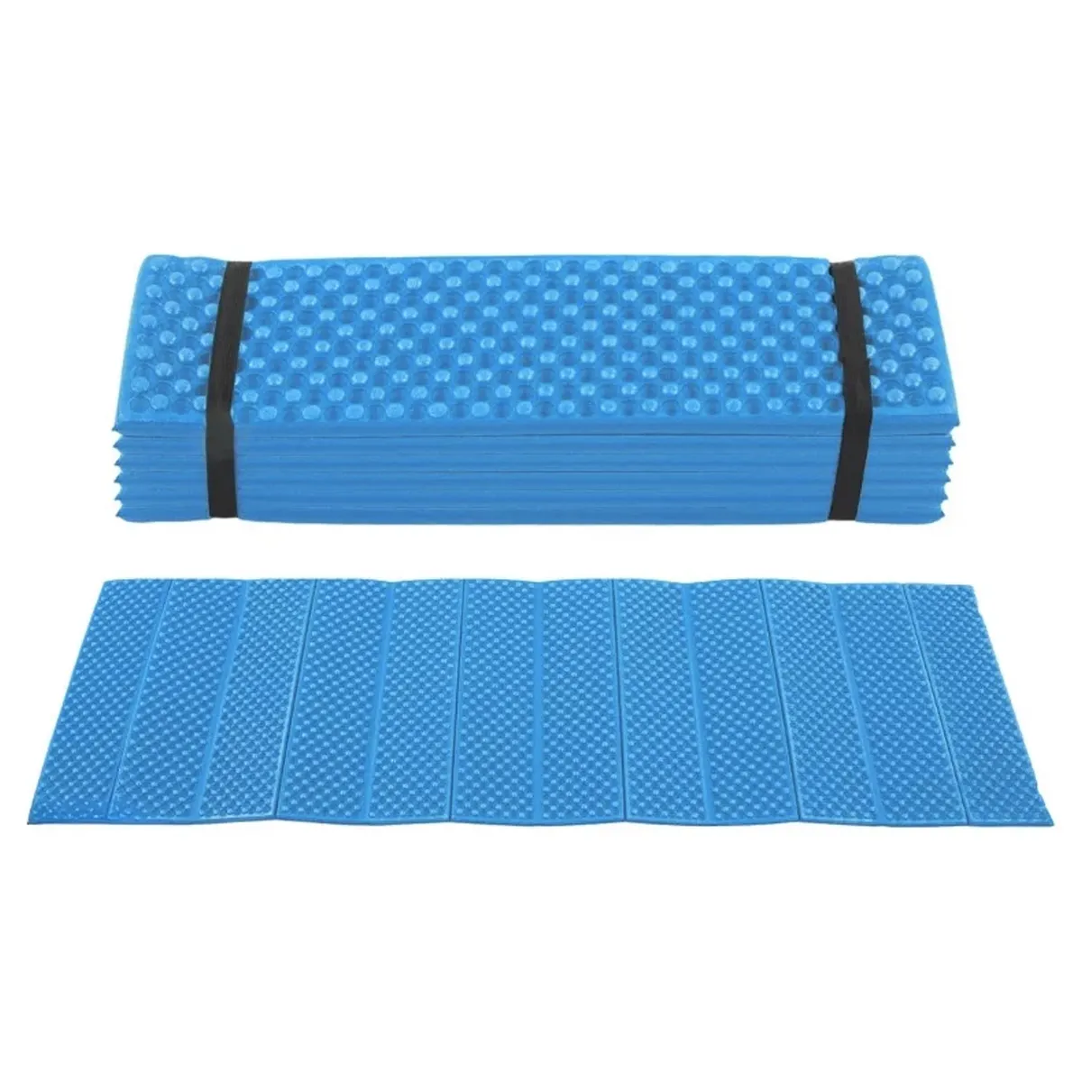 GENERICO - Colchoneta Campin Plegable Colchon DormirTrekking