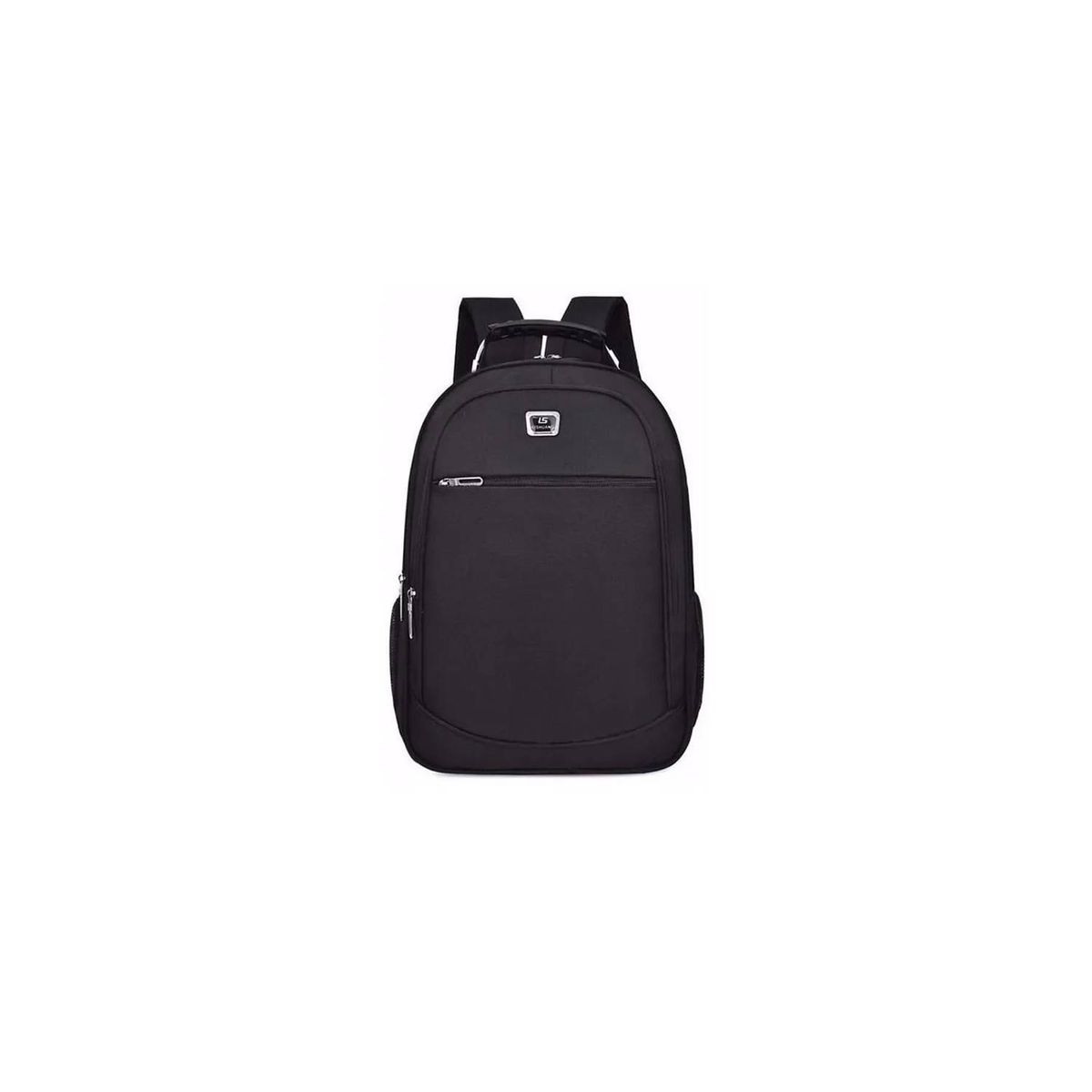 GENERICO - Mochila Unisex Impermeable Gran Capacidad Negro