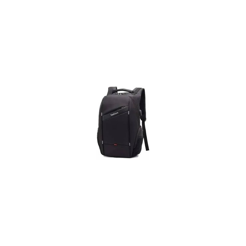 GENERICO - Bolso Mochila Antirrobo Candado Seguridad Viajes