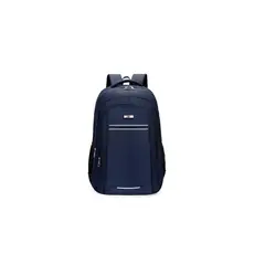GENERICO - Mochila Bolsos Impermeable Gran Capacidad Ejecutiva Azul