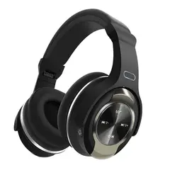 PUREPOWER - Audifonos Cancelacion Ruido Diadema Inalámbrico Bluetooth -QYS-V8