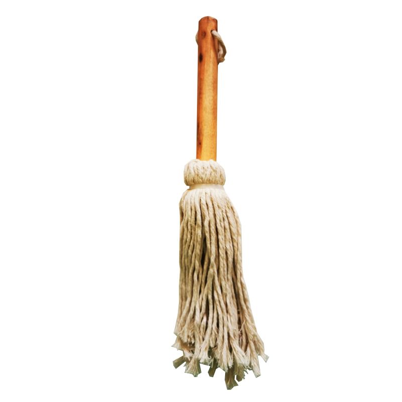 GENERICO - Mopa Estilo Brocha Para Carne De Asados Y Barbacoas 40cm