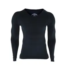 GIOVACCHINO - Pack de 1 Camiseta Termica Primera Capa Hombre