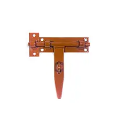 FONTENELLE - CERROJO PARA CANDADO 6 PULGADAS