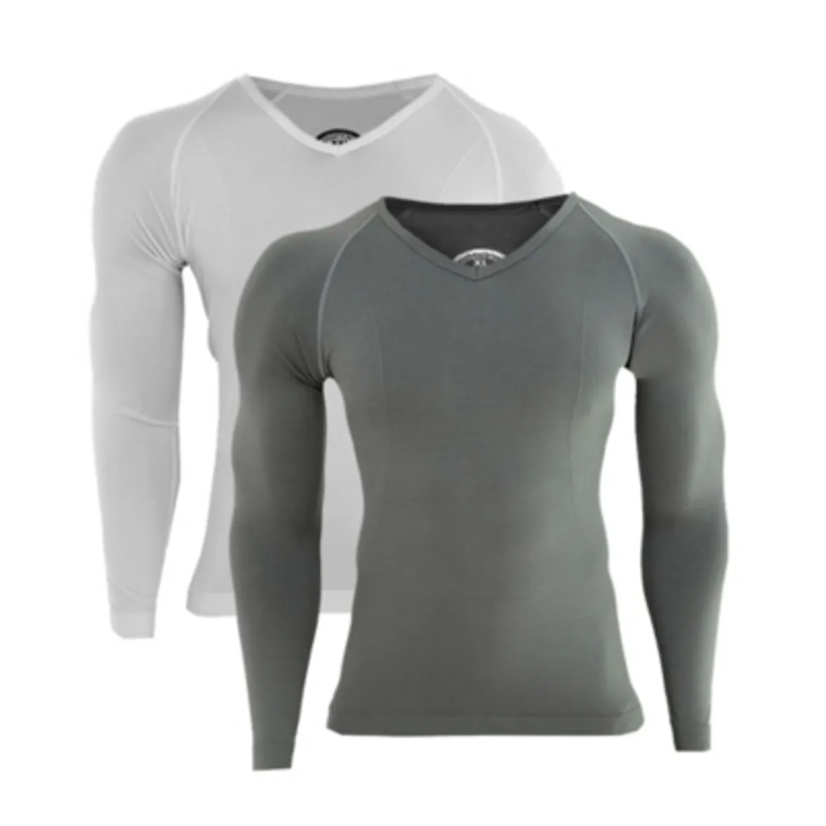 GIOVACCHINO - Pack de 2 Camiseta Termica Primera Capa Hombre