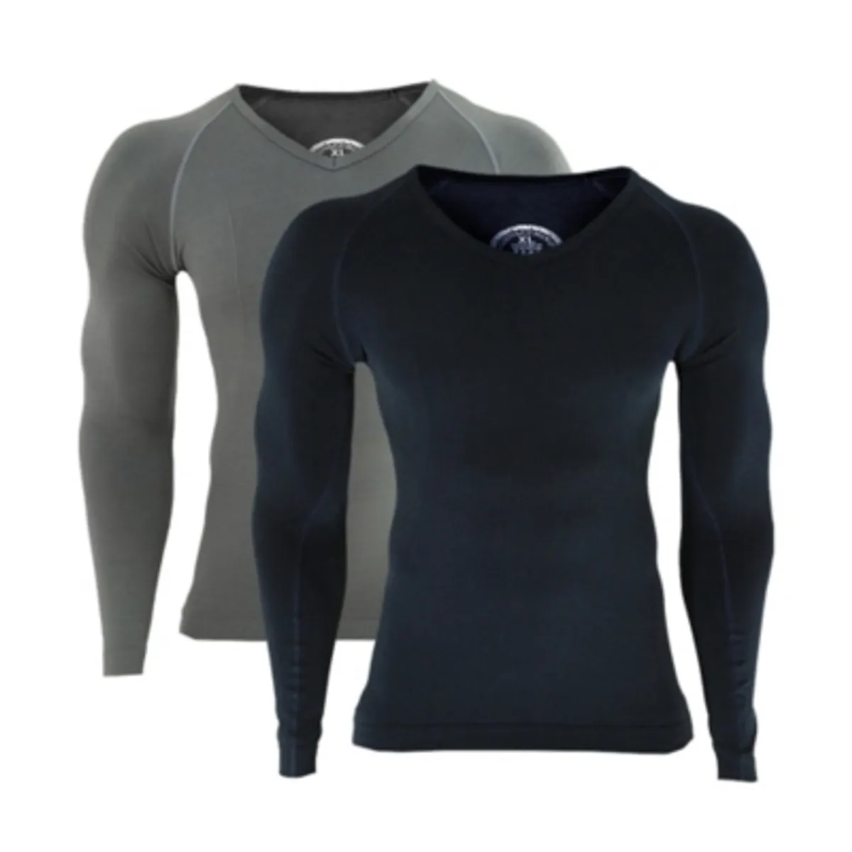 GIOVACCHINO - Pack de 2 Camiseta Termica Primera Capa Hombre