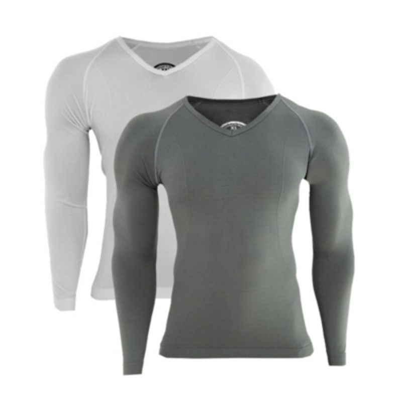 GIOVACCHINO - Pack de 2 Camiseta Termica Primera Capa Hombre