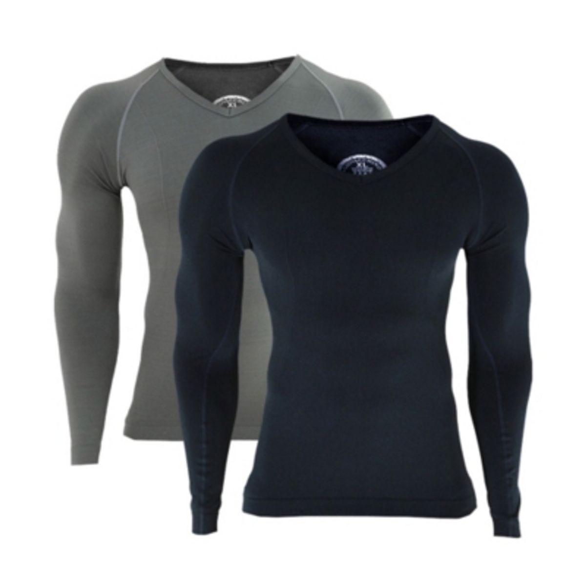 GIOVACCHINO - Pack de 2 Camiseta Termica Primera Capa Hombre.-