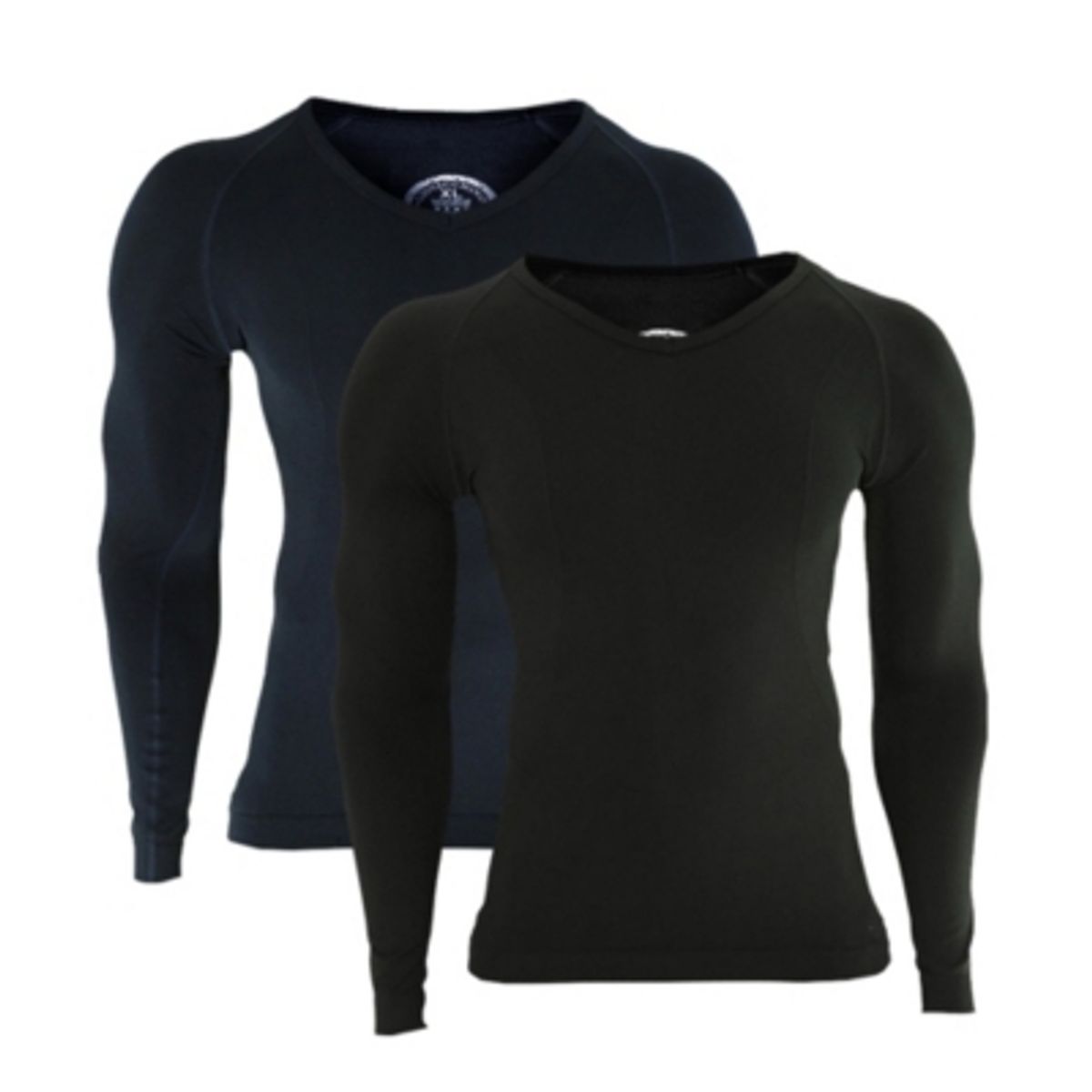 GIOVACCHINO - Pack de 2 Camiseta Termica Primera Capa Hombre.-