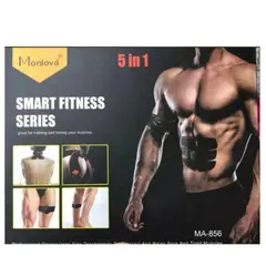 OEM - Masajeador Electro Estimulador 5 En 1 Smart Fitness Series…