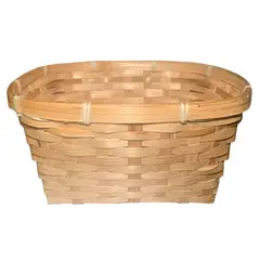 BRIC - Cesta natural fibras naturales.