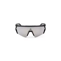 ADIDAS - Lentes de Sol CMPT AERO Negro Mate Espejados Sport
