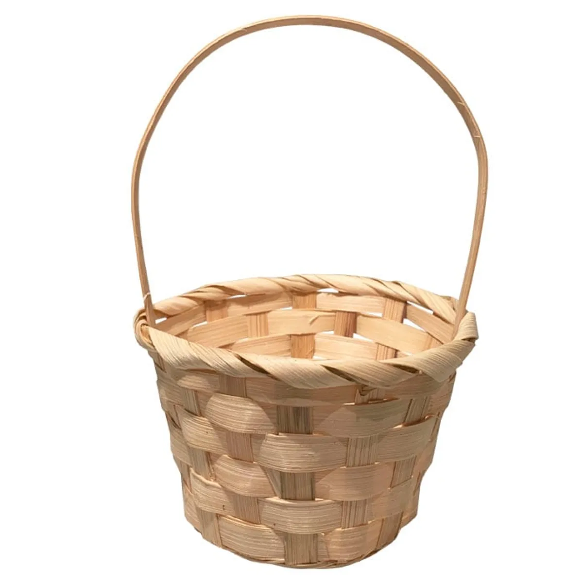 BRIC - Cestas de bambú Set de 4