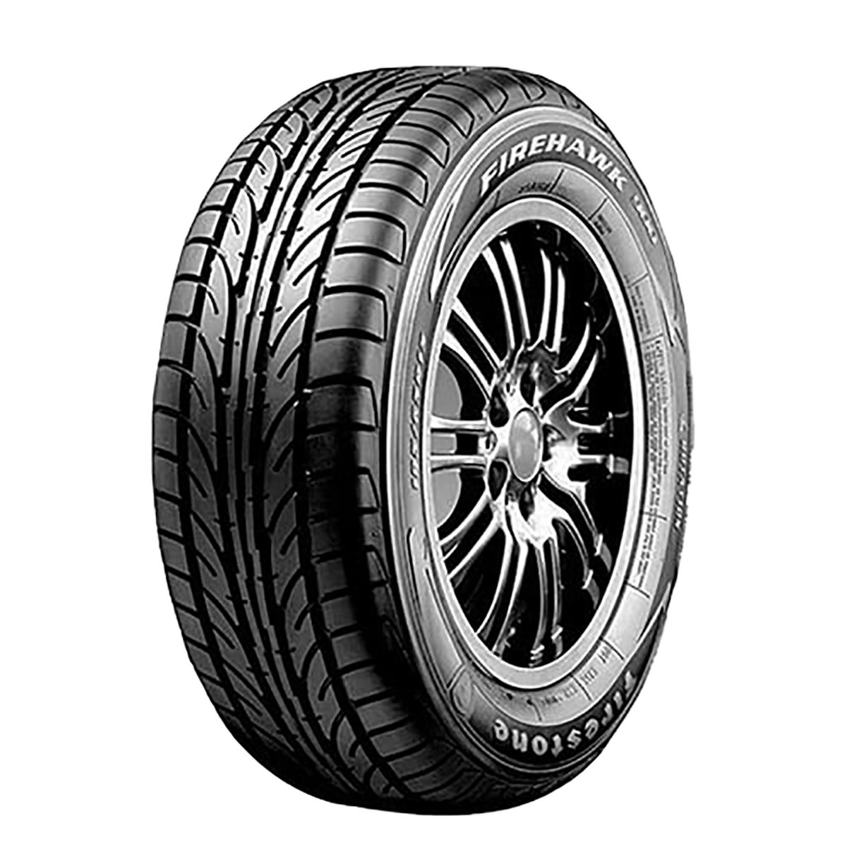 FIRESTONE - NEUMATICO FIRESTONE 195/65 R15 91H FIREHAWK FH 900