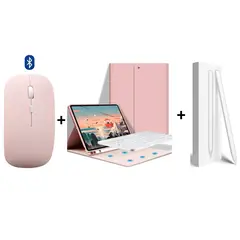 GENERICO - PACK ROSA Para IPad 10.9 Smart Cover