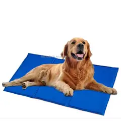 GENERICO - Manta Gel Refrescante Para Perros Talla XL 93x73cm
