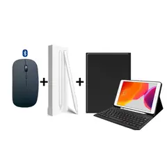 GENERICO - PACK BLACK Para IPad 10.9 Smart Cover