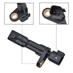 GENERICO - Sensor Abs Jeep Liberty Wrangler Dodge Nitro Garantia