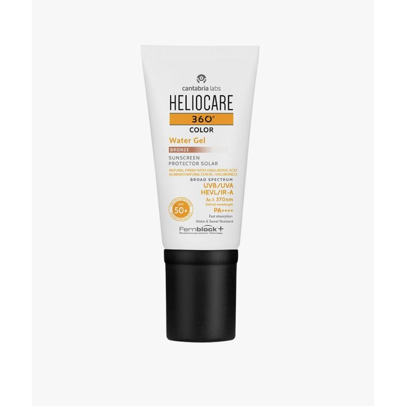 GENERICO - Heliocare 360 FPS 50 Water Gel 50ml.