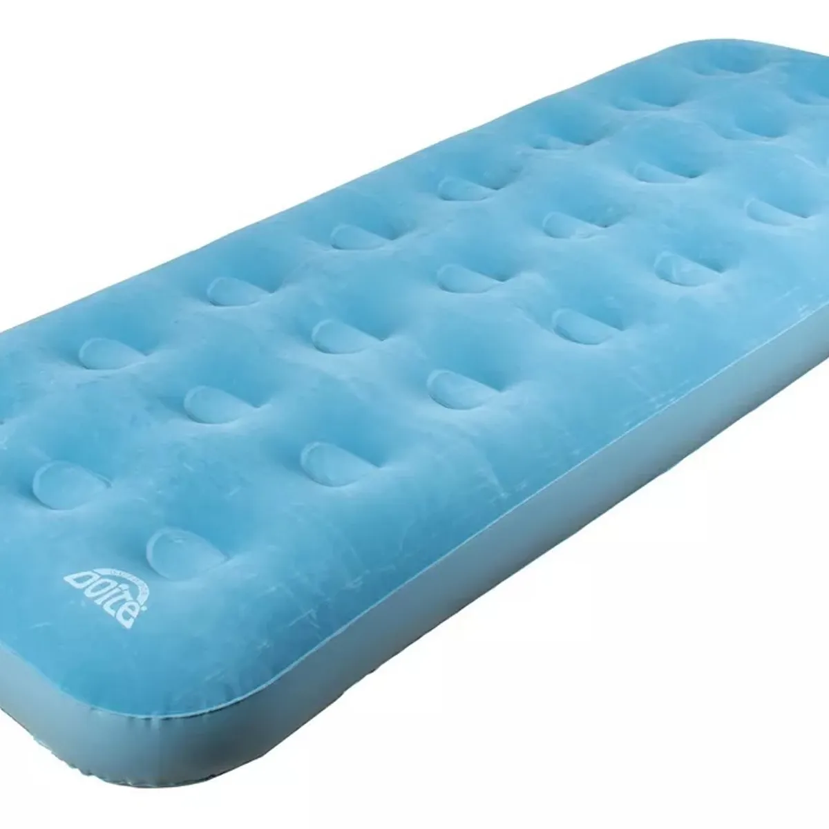 GENERICO - Colchón Inflable Alicante Single Celeste Doite