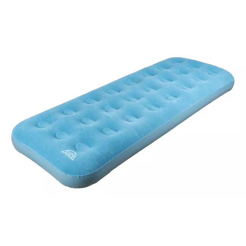 GENERICO - Colchón Inflable Alicante Single Celeste Doite