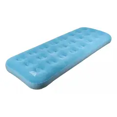 GENERICO - Colchón Inflable Alicante Single Celeste Doite