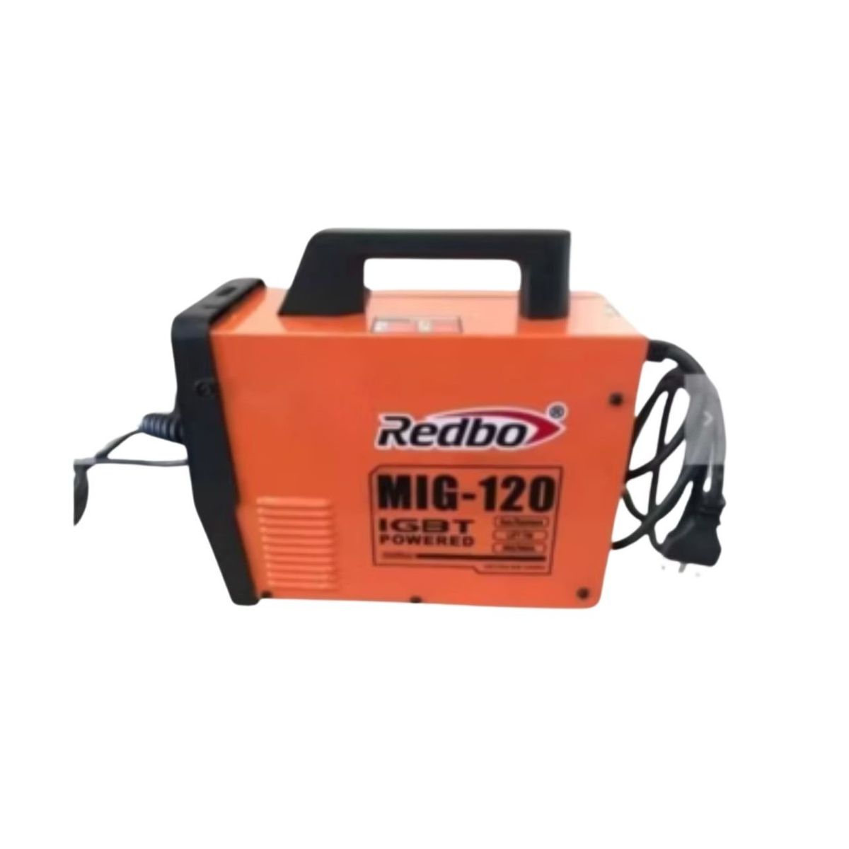 GENERICO - Soldadora 3 en 1 MMA TIG MIG sin Gas y con Gas + 2 Carretes Alambre