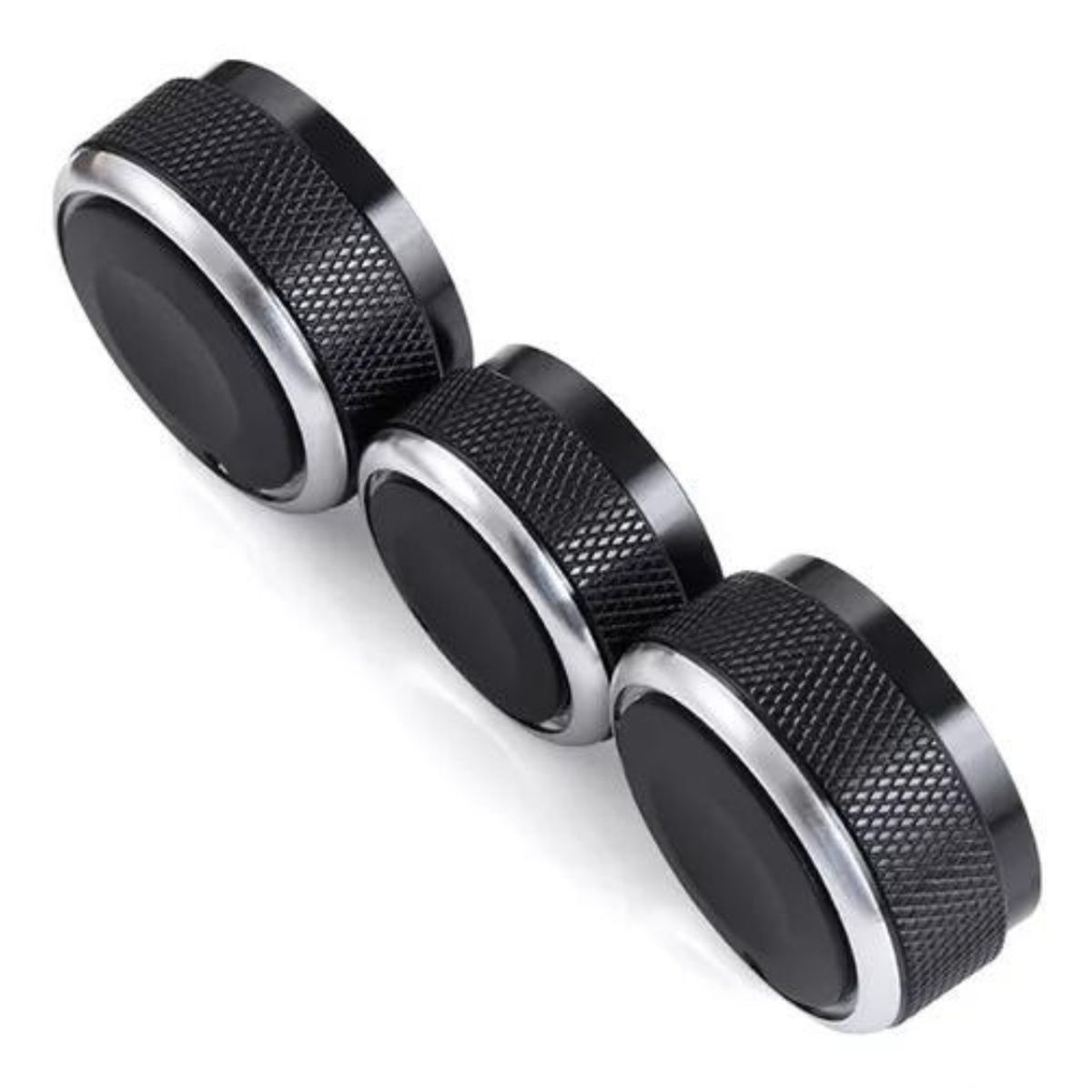 GENERICO - Kit Perillas De Calefacción Chevrolet Aveo Sonic Spark 3unid