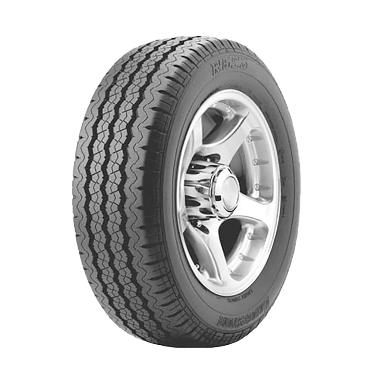 BRIDGESTONE - NEUMATICO BRIDGESTONE 225/70 R15C 112R R-SERIES R623