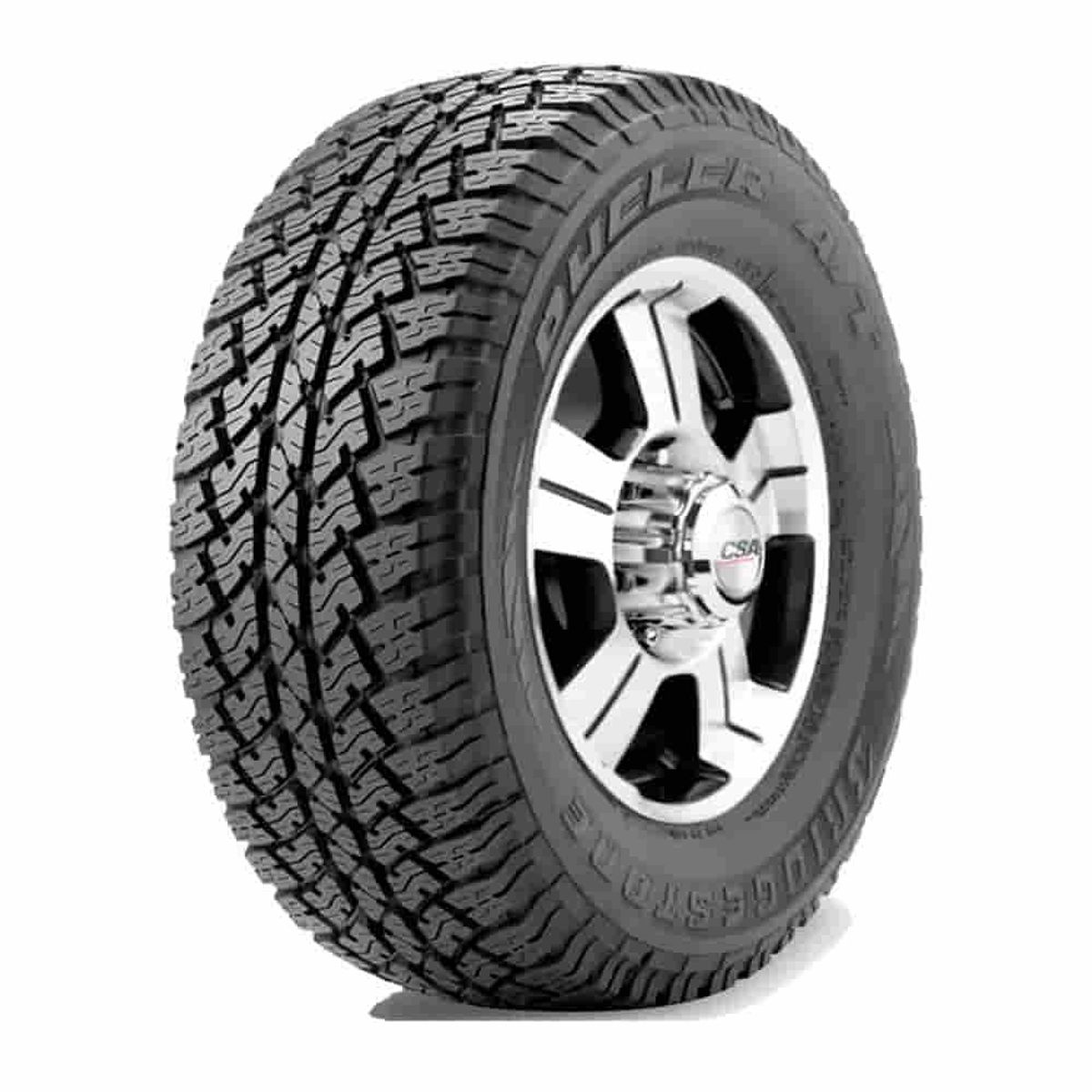 BRIDGESTONE - NEUMATICO BRIDGESTONE 205/70 R15 96T DUELER AT D693