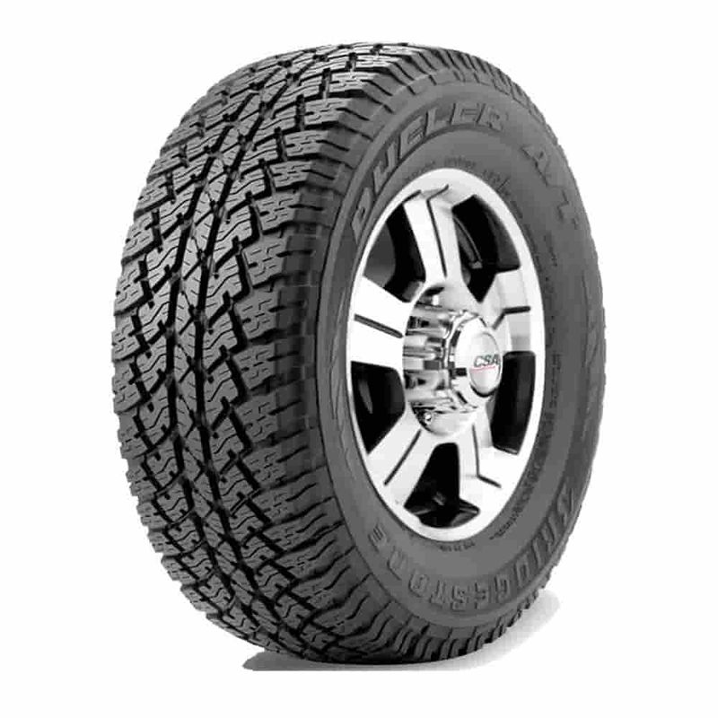 BRIDGESTONE - NEUMATICO BRIDGESTONE 205/70 R15 96T DUELER AT D693