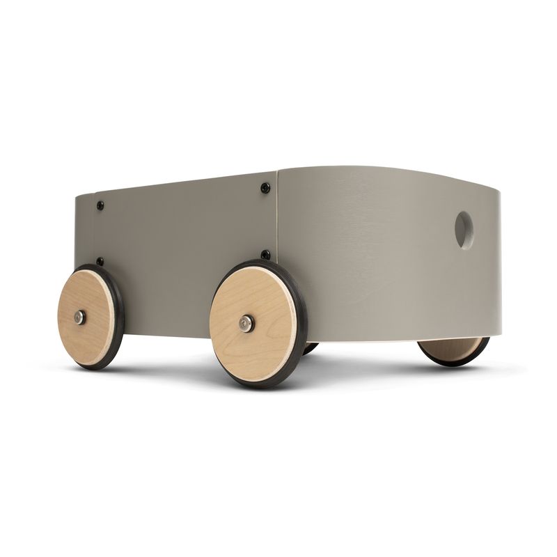 RODA - Carro De Arrastre Roda Lupe Gris